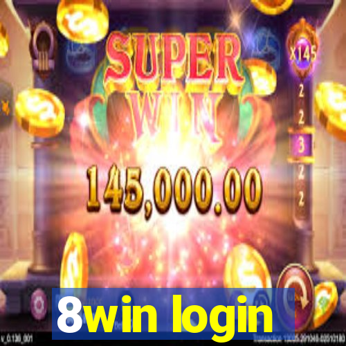 8win login